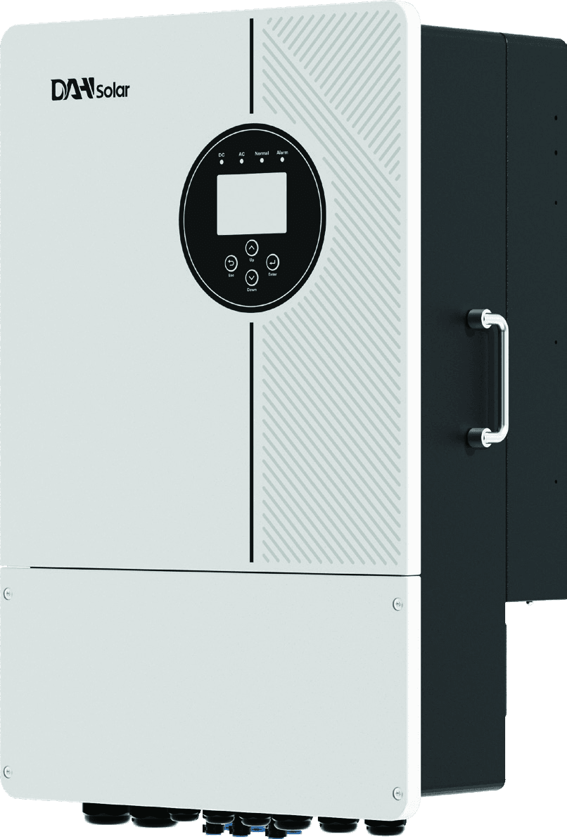 DAH Solar DHN-LVEH3P10K-EU-G1 hybride omvormer