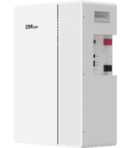 DAH Solar DHN-LVWES16-G1 laagspanningsbatterij