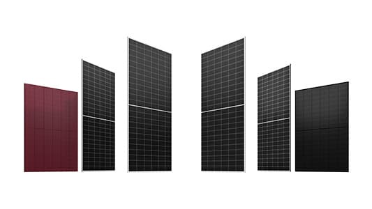 Solar panels