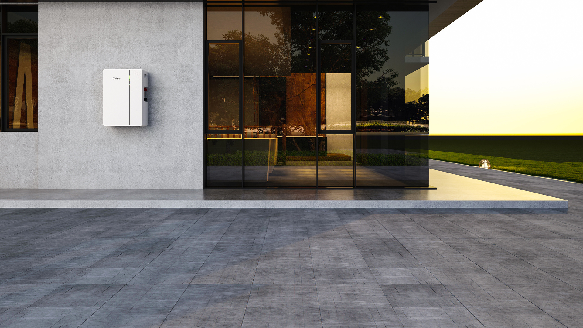 DAH Solar ESS 10.0kWh